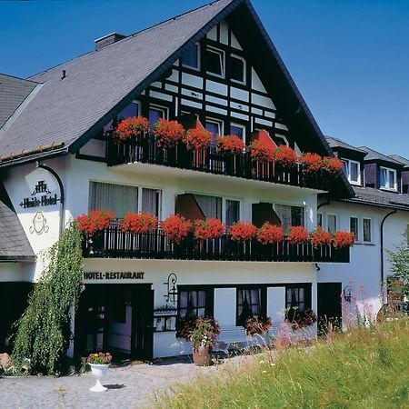 Heidehotel Hildfeld Winterberg Kültér fotó