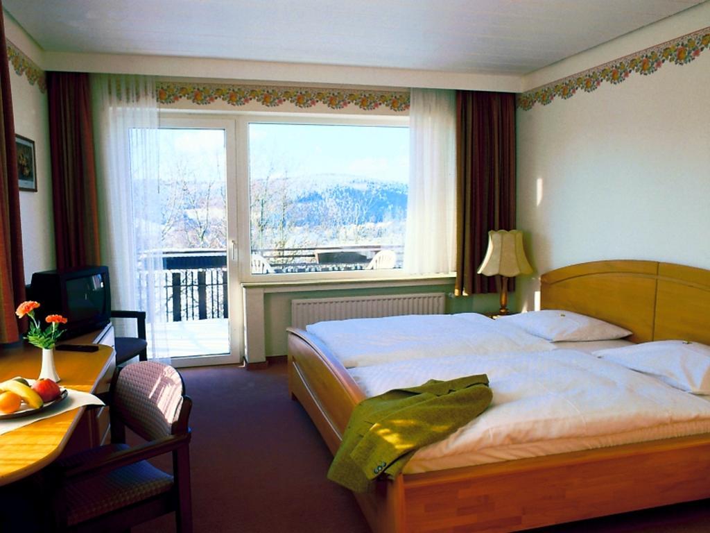 Heidehotel Hildfeld Winterberg Kültér fotó
