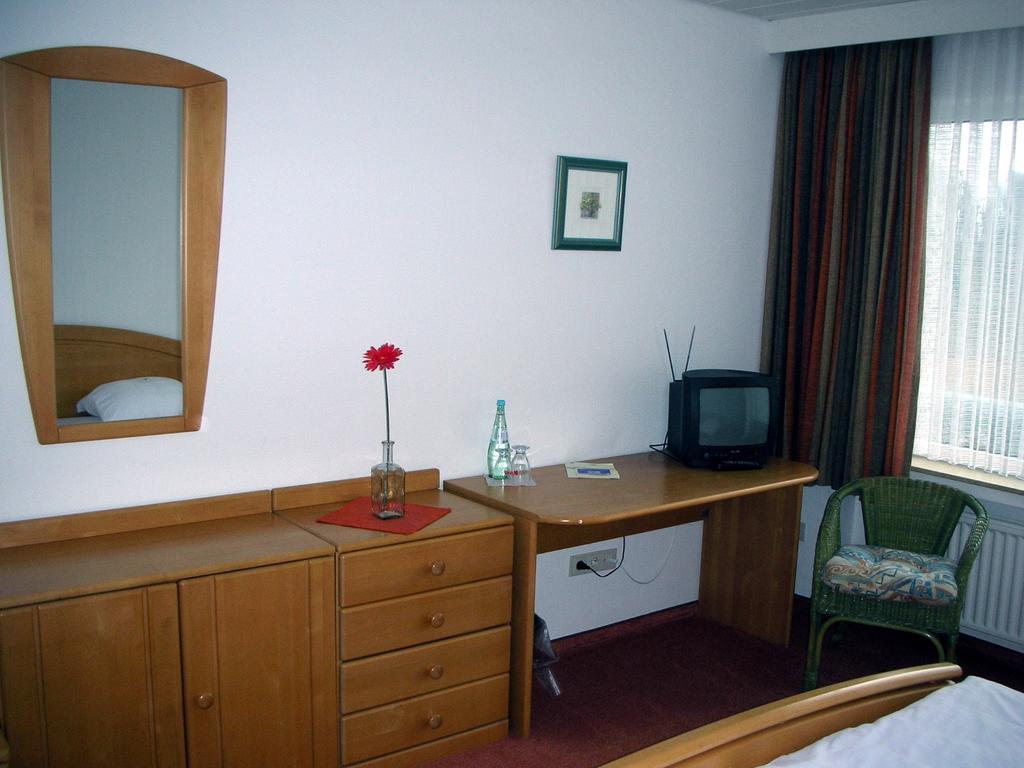 Heidehotel Hildfeld Winterberg Kültér fotó