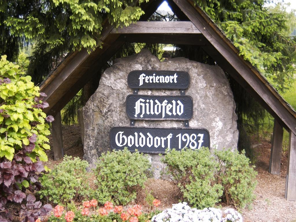 Heidehotel Hildfeld Winterberg Kültér fotó