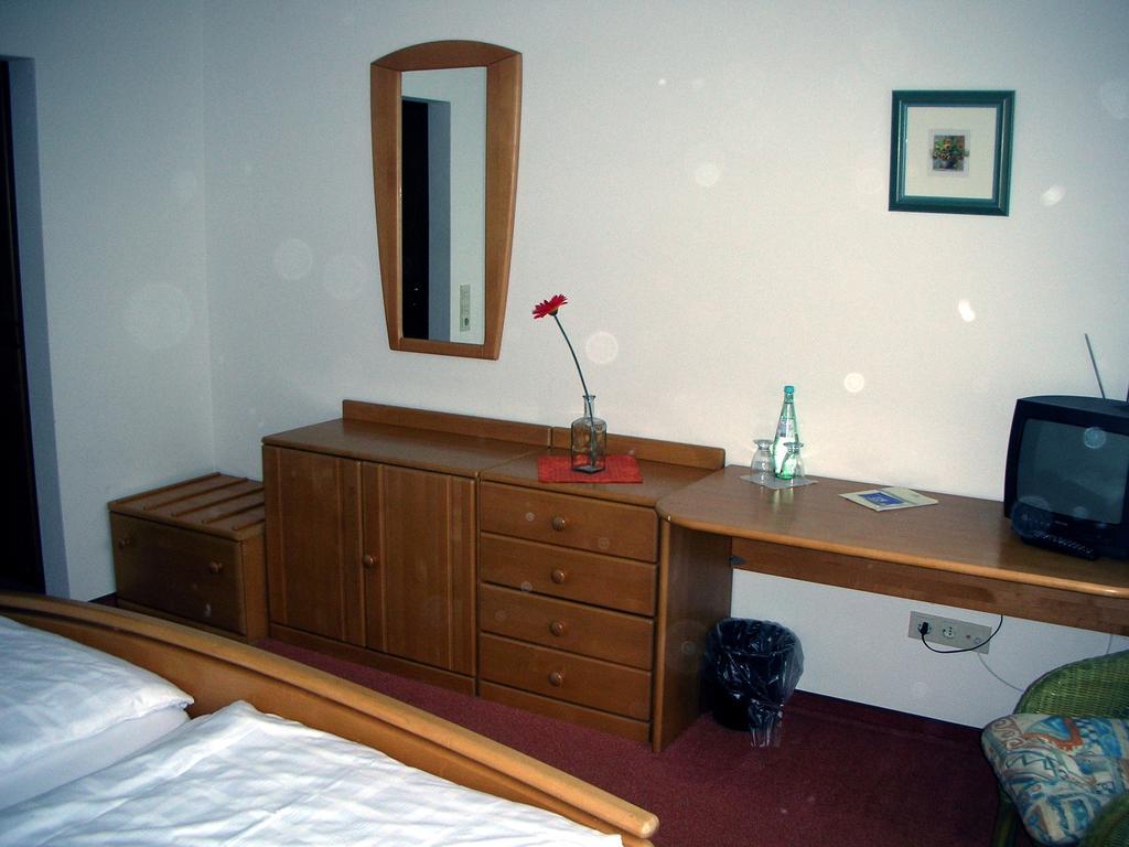 Heidehotel Hildfeld Winterberg Szoba fotó