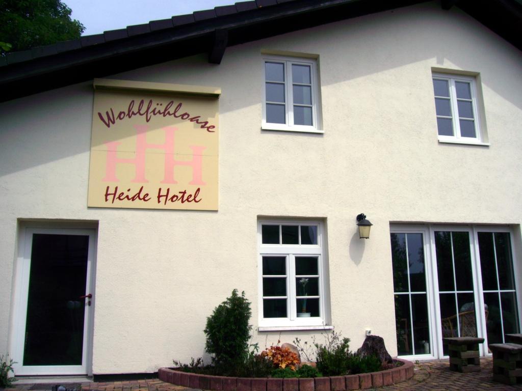 Heidehotel Hildfeld Winterberg Kültér fotó