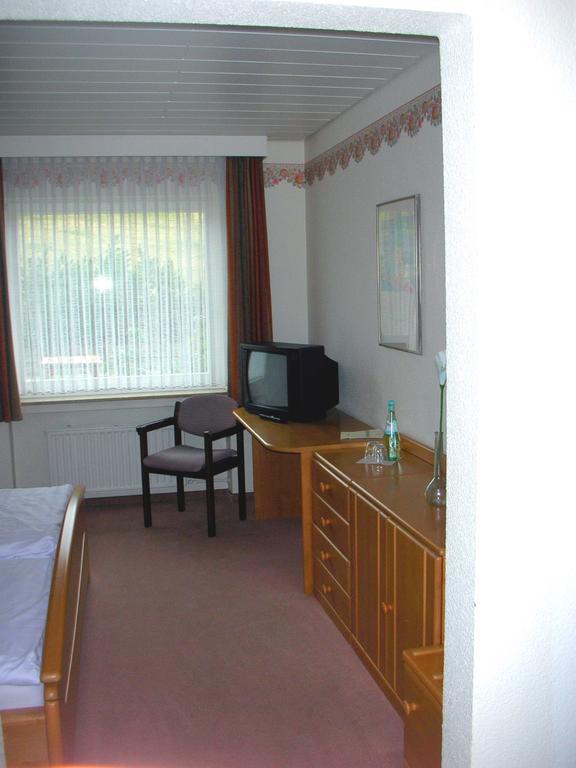 Heidehotel Hildfeld Winterberg Kültér fotó