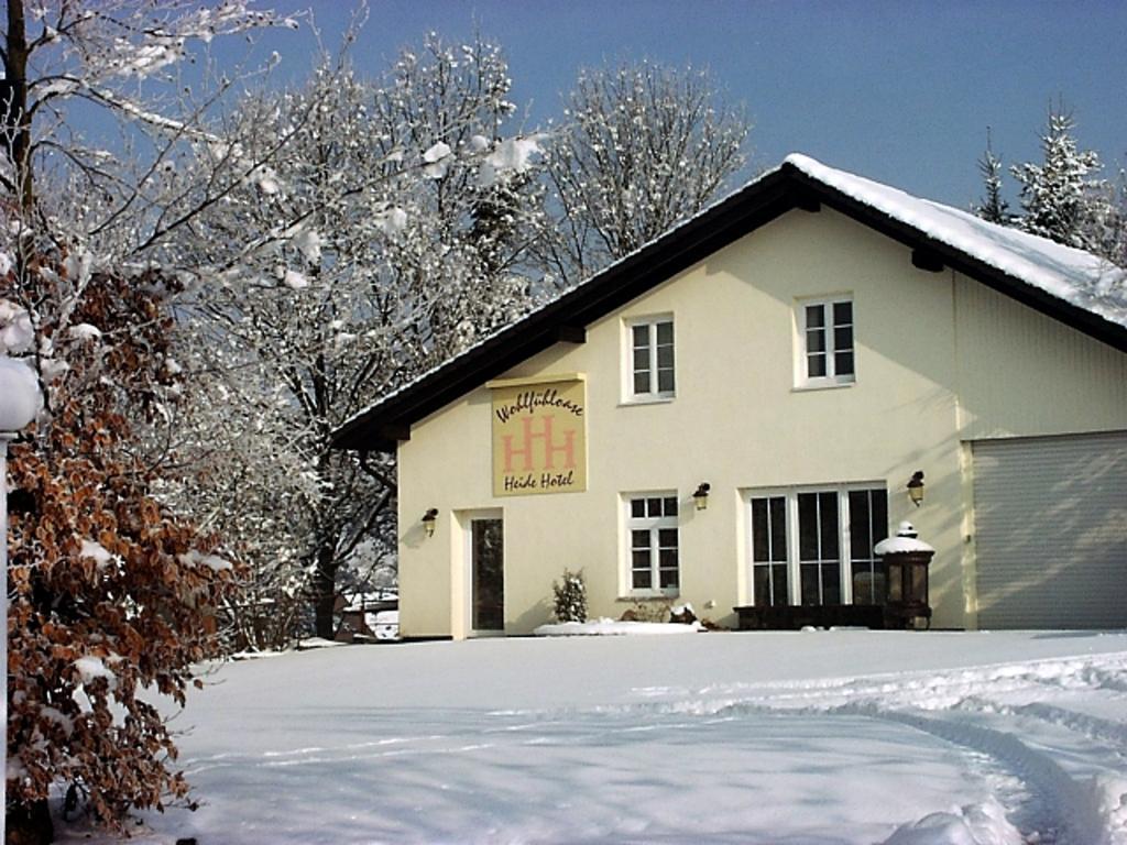Heidehotel Hildfeld Winterberg Kültér fotó