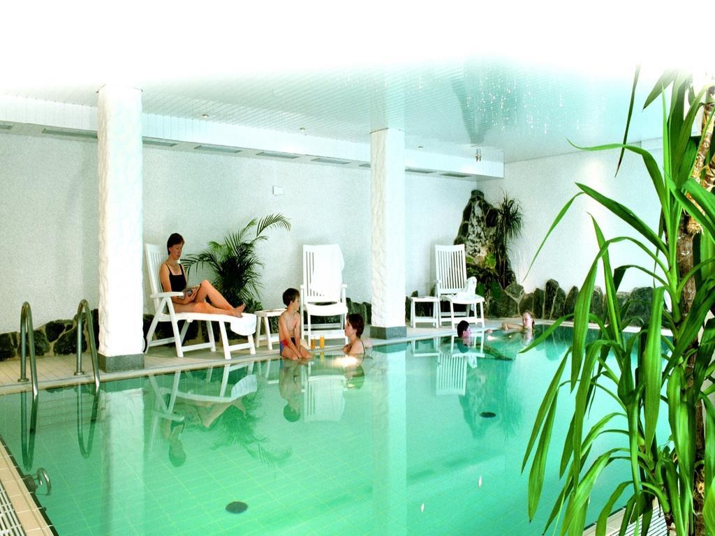 Heidehotel Hildfeld Winterberg Kültér fotó