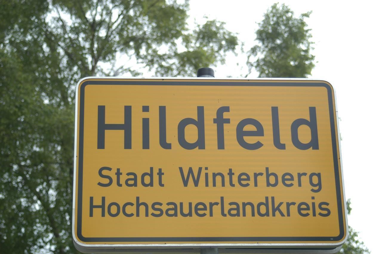 Heidehotel Hildfeld Winterberg Kültér fotó